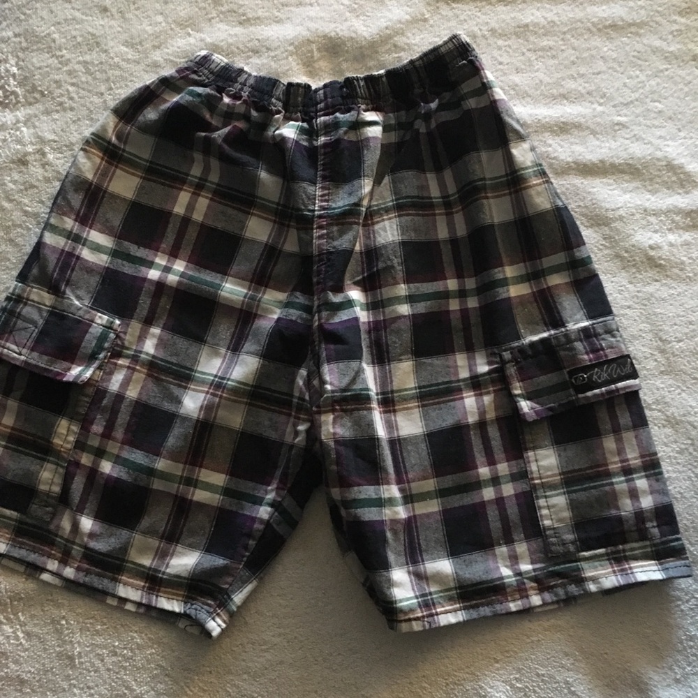 Boys Rik Wil Shorts